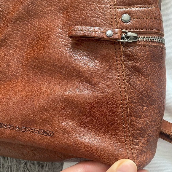 Brown Crossbody Bag - Picture 5 of 8